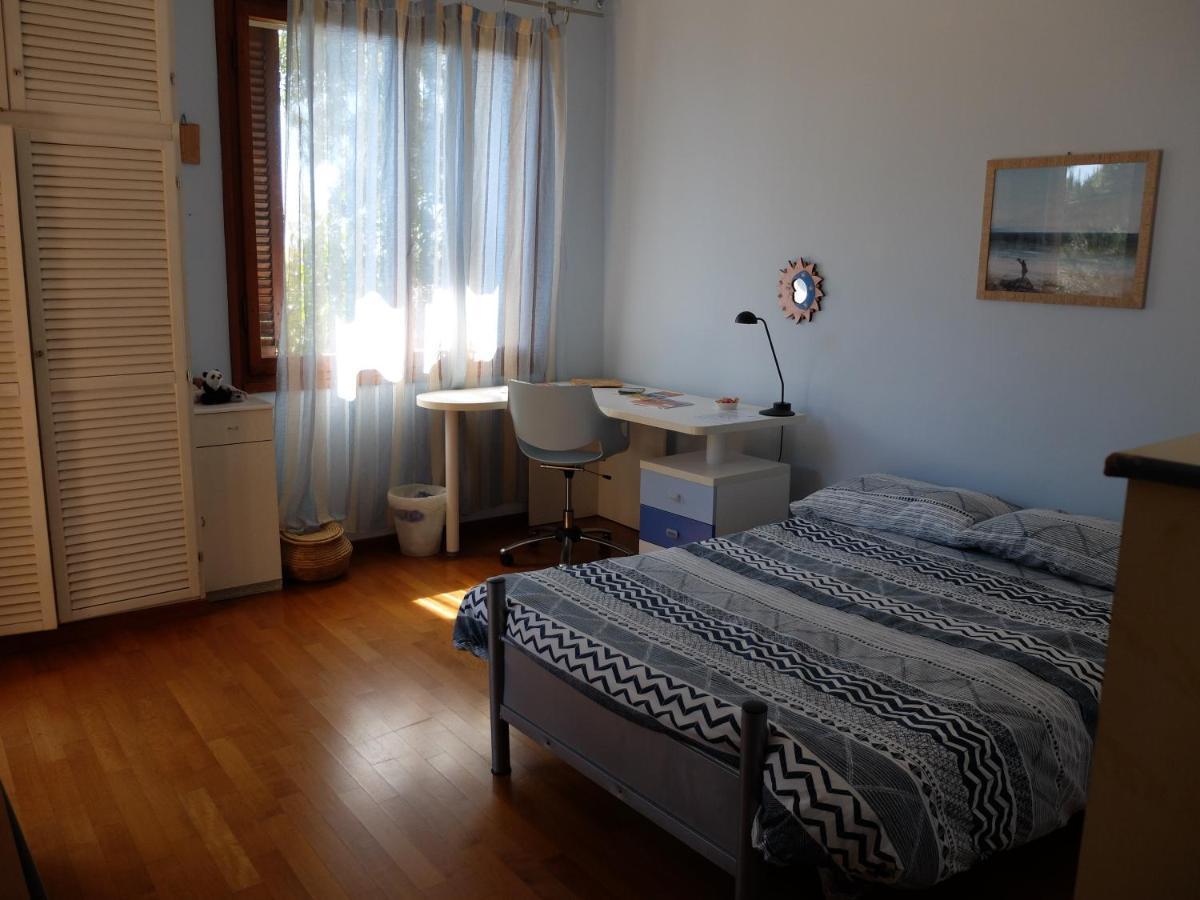 B&B Verde Sul Mare Аренцано Экстерьер фото